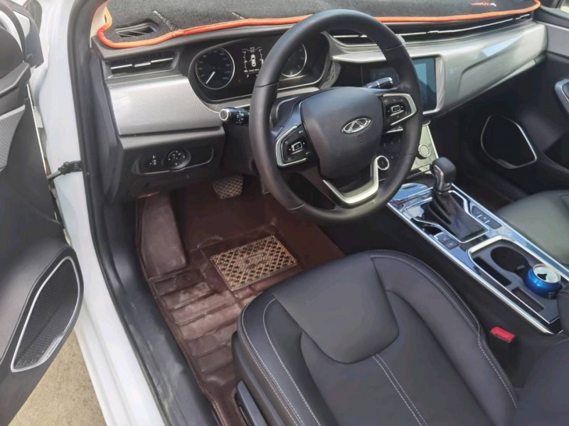 保定19年奇瑞艾瑞泽54