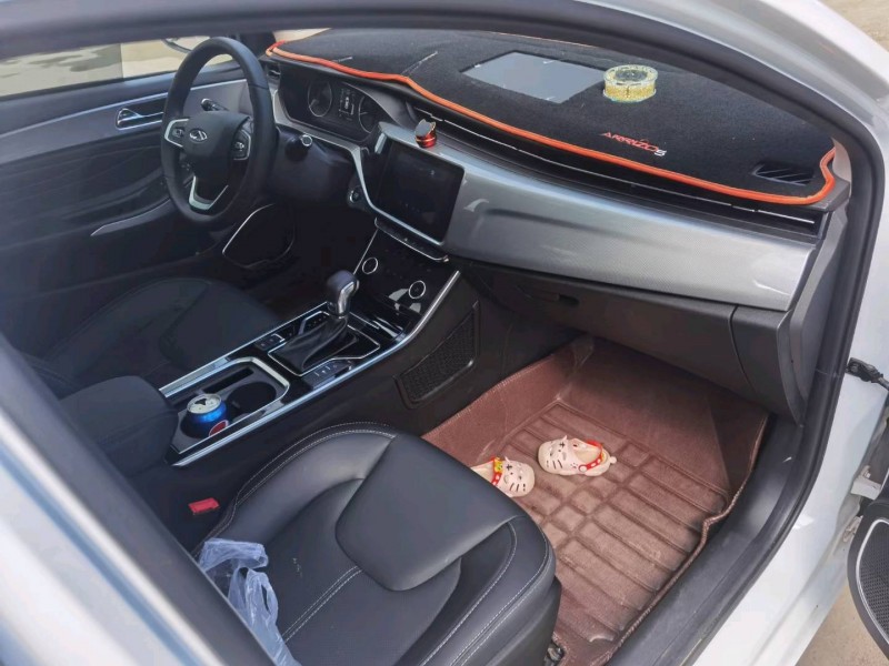 保定19年奇瑞艾瑞泽55