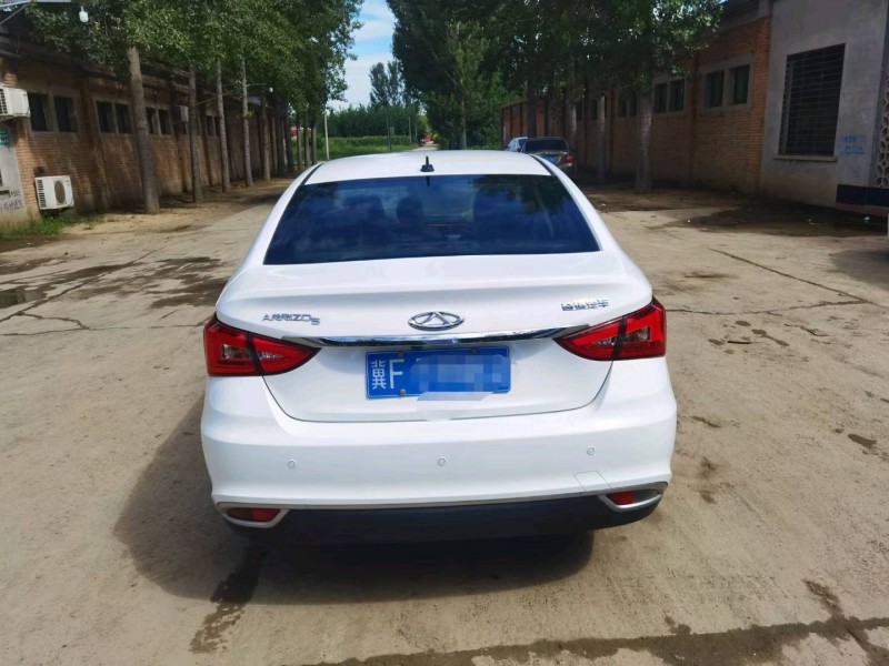 保定19年奇瑞艾瑞泽59