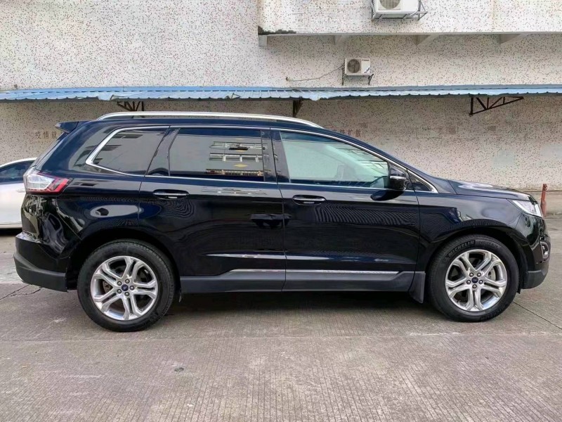 中山18年福特锐界2