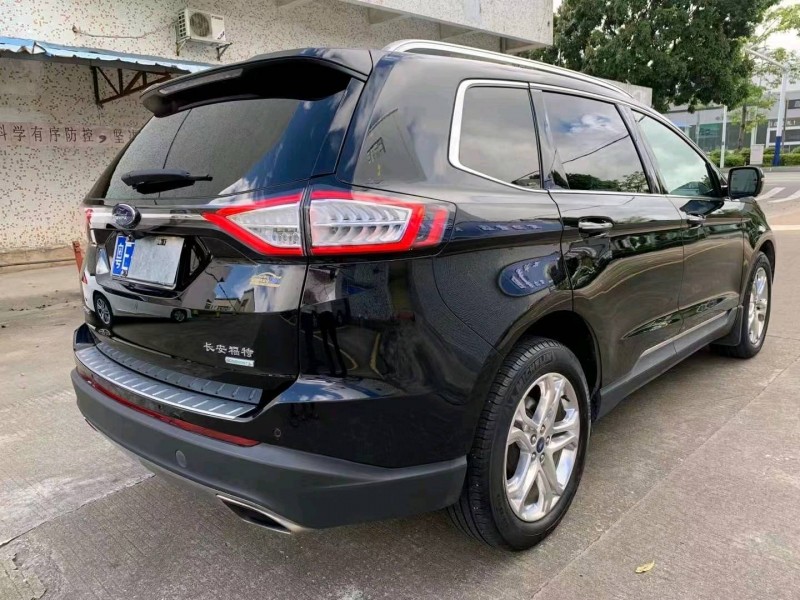 中山18年福特锐界5