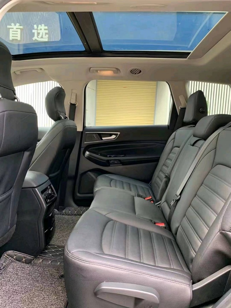 中山18年福特锐界7