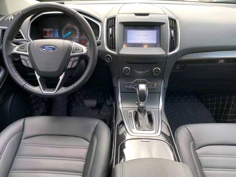 中山18年福特锐界8