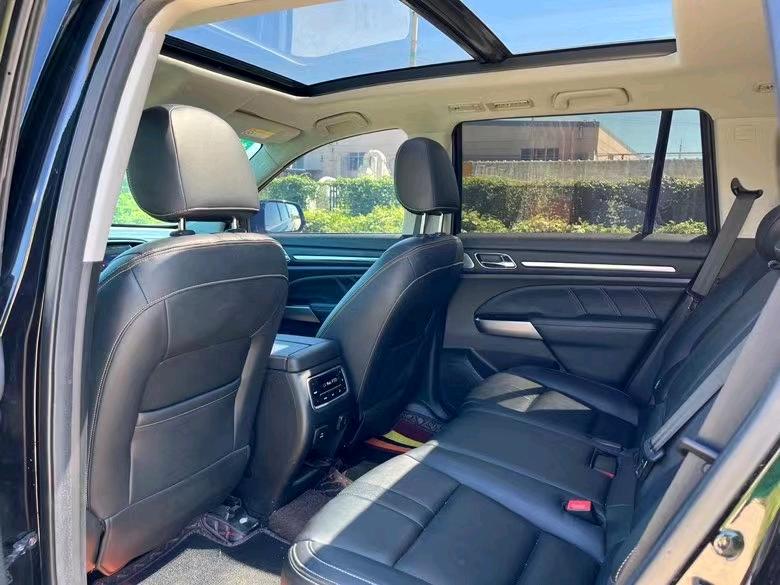 盐城20年传祺GS85