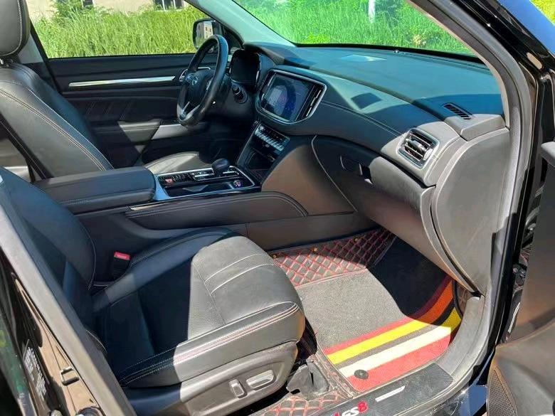 盐城20年传祺GS86