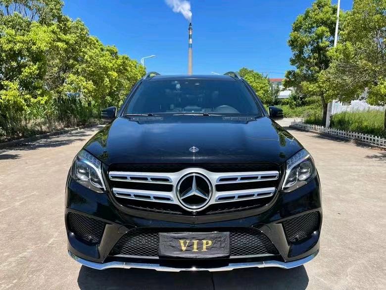 盐城18年奔驰GLS1