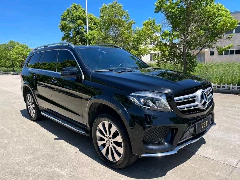 盐城18年奔驰GLS2