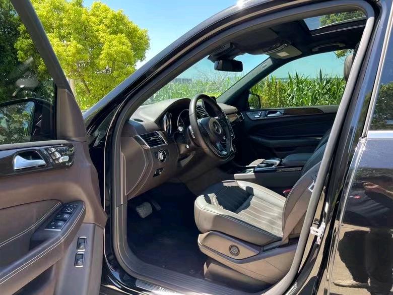 盐城18年奔驰GLS4