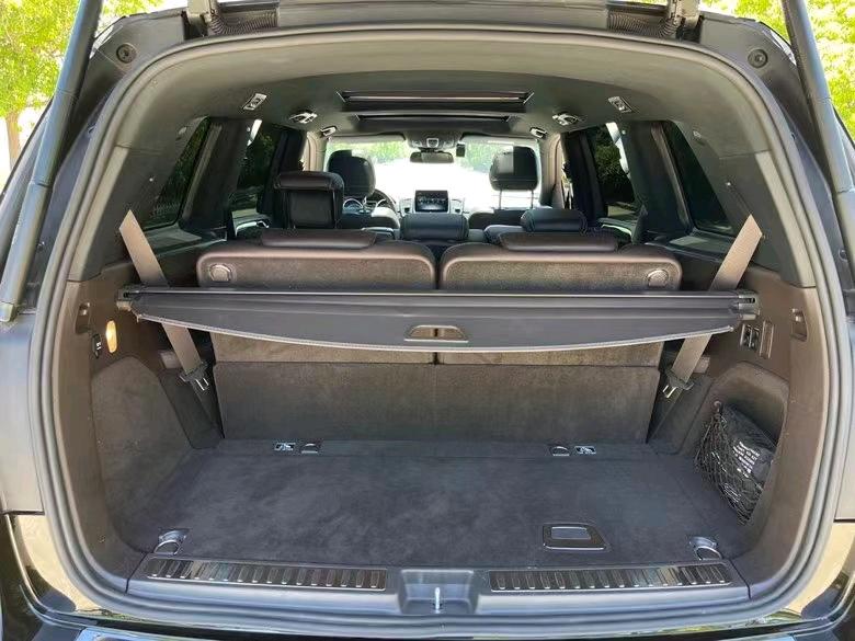 盐城18年奔驰GLS5