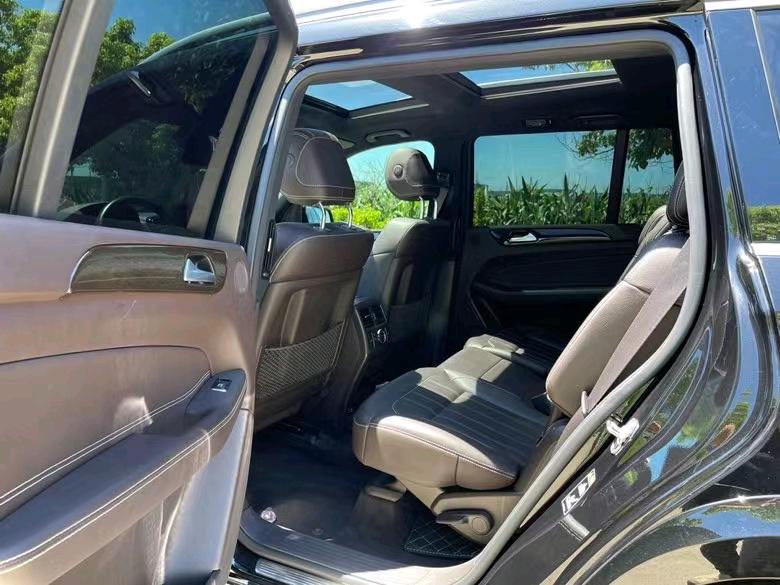 盐城18年奔驰GLS6