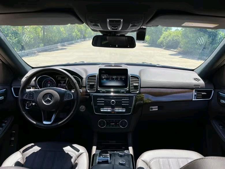 盐城18年奔驰GLS7