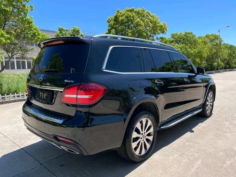 盐城18年奔驰GLS8