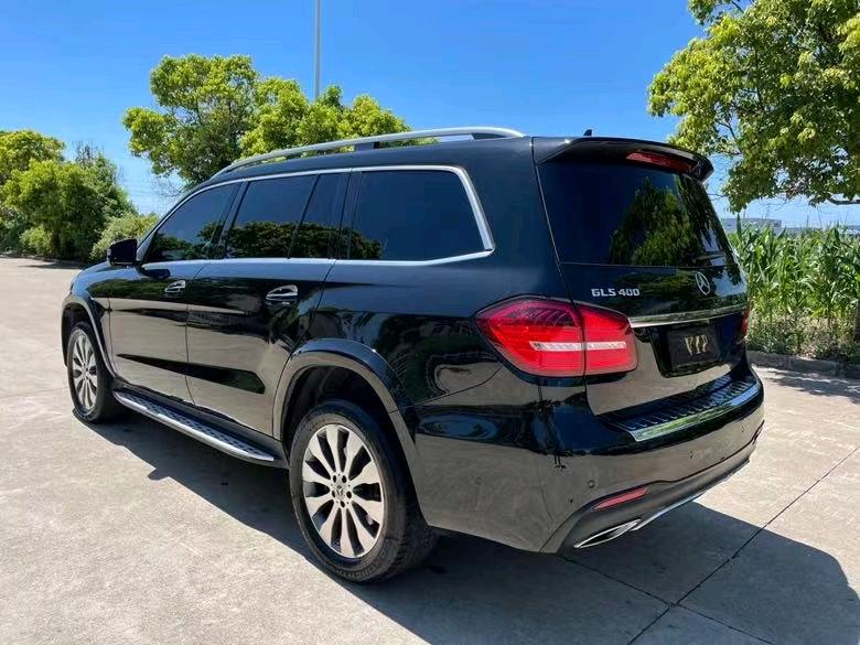 盐城18年奔驰GLS9