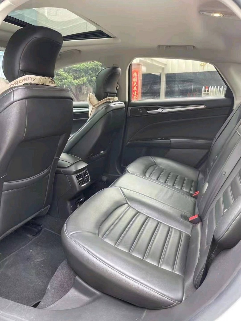 中山16年福特蒙迪欧3