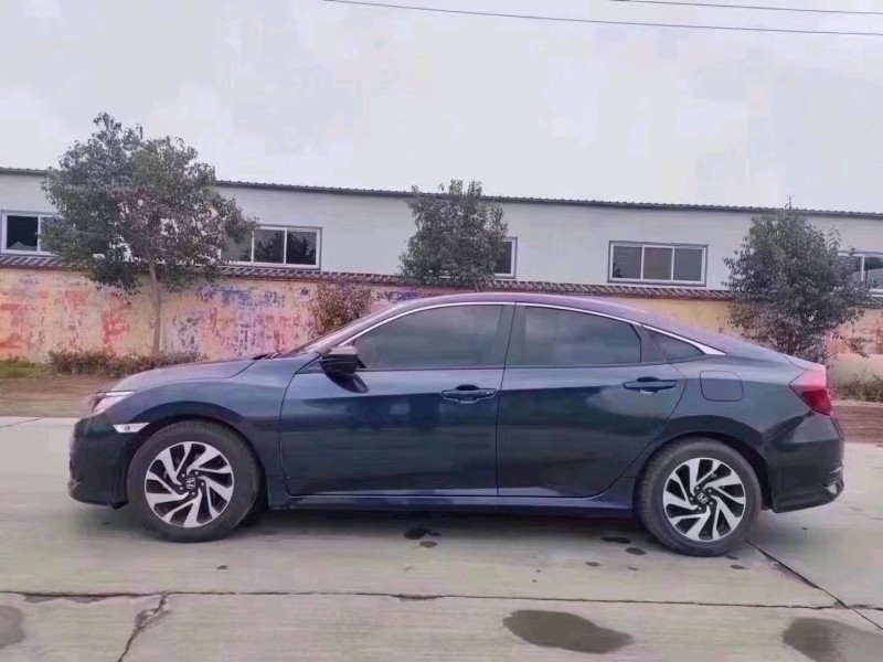 北京19年本田思域2