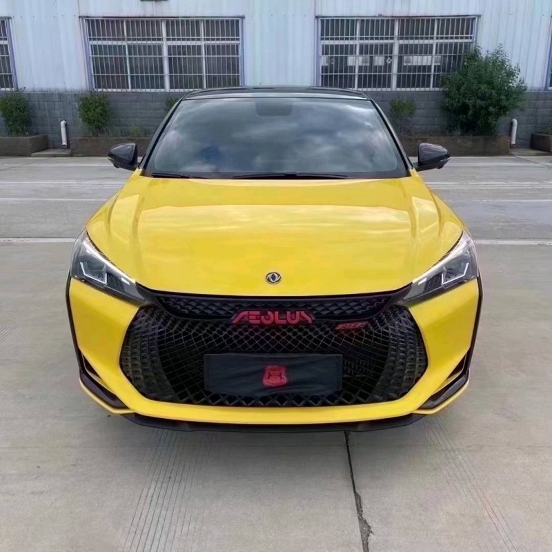 北京22年东风奕炫1