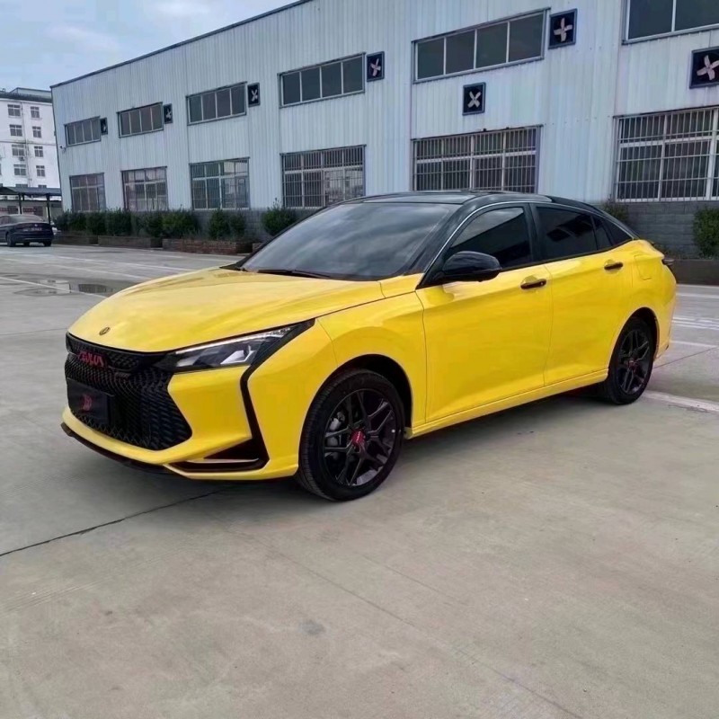 北京22年东风奕炫2