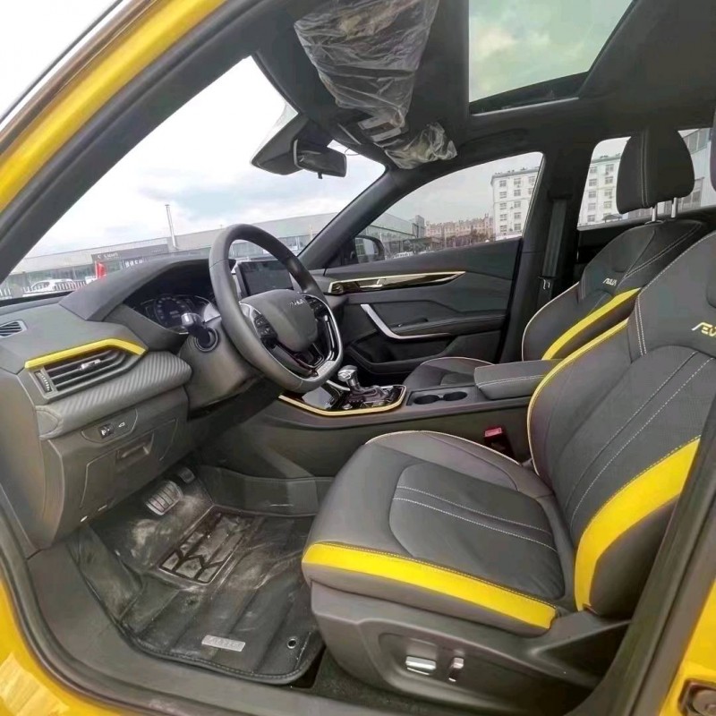 北京22年东风奕炫7