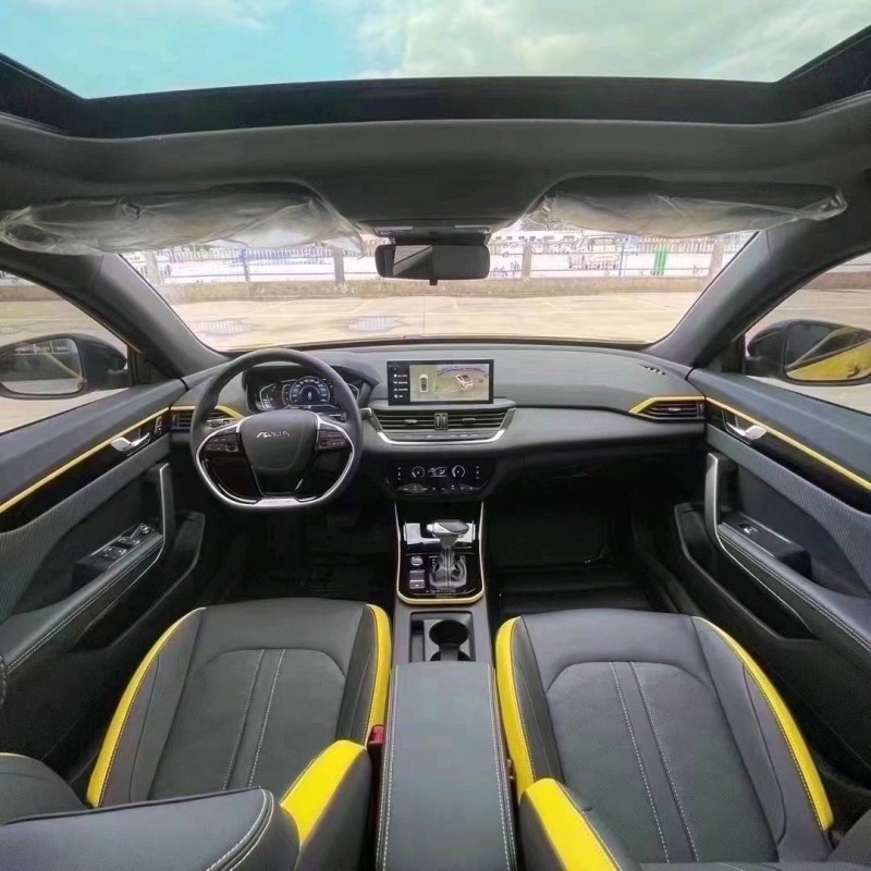 北京22年东风奕炫6