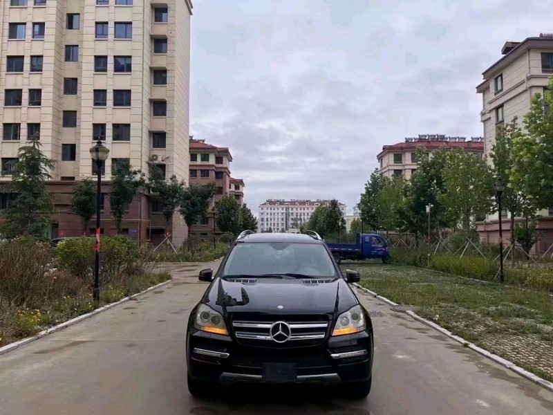 烟台12年奔驰GL7