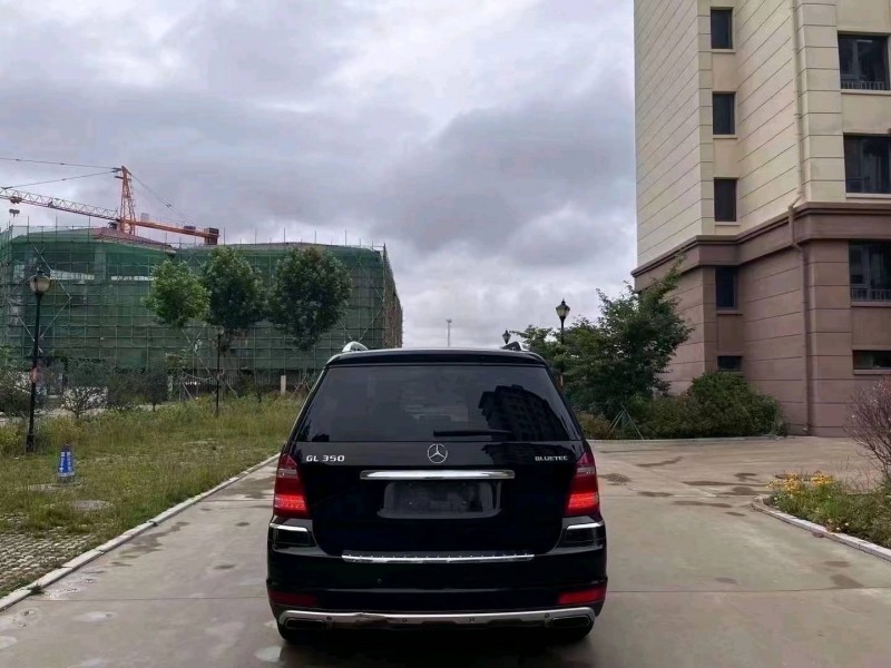 烟台12年奔驰GL5