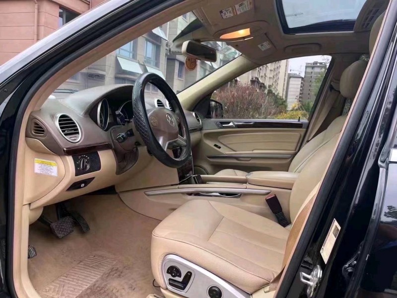 烟台12年奔驰GL3