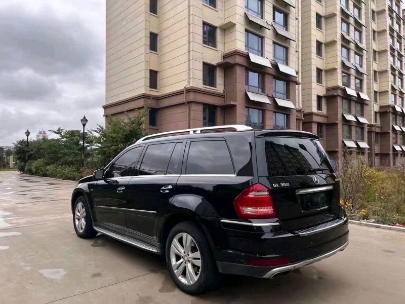 烟台12年奔驰GL2