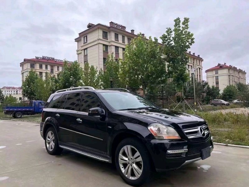 烟台12年奔驰GL1