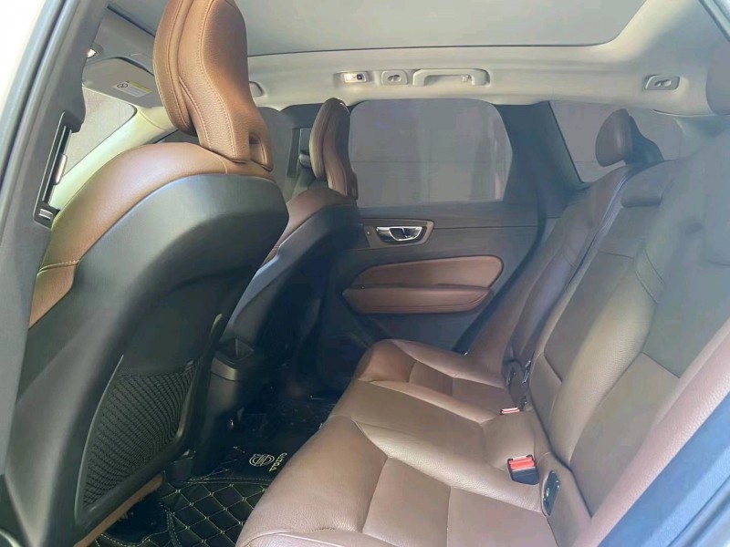 唐山19年沃爾沃XC605
