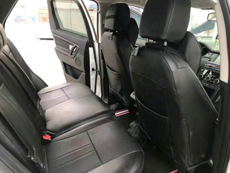 北京19年路虎神行者5