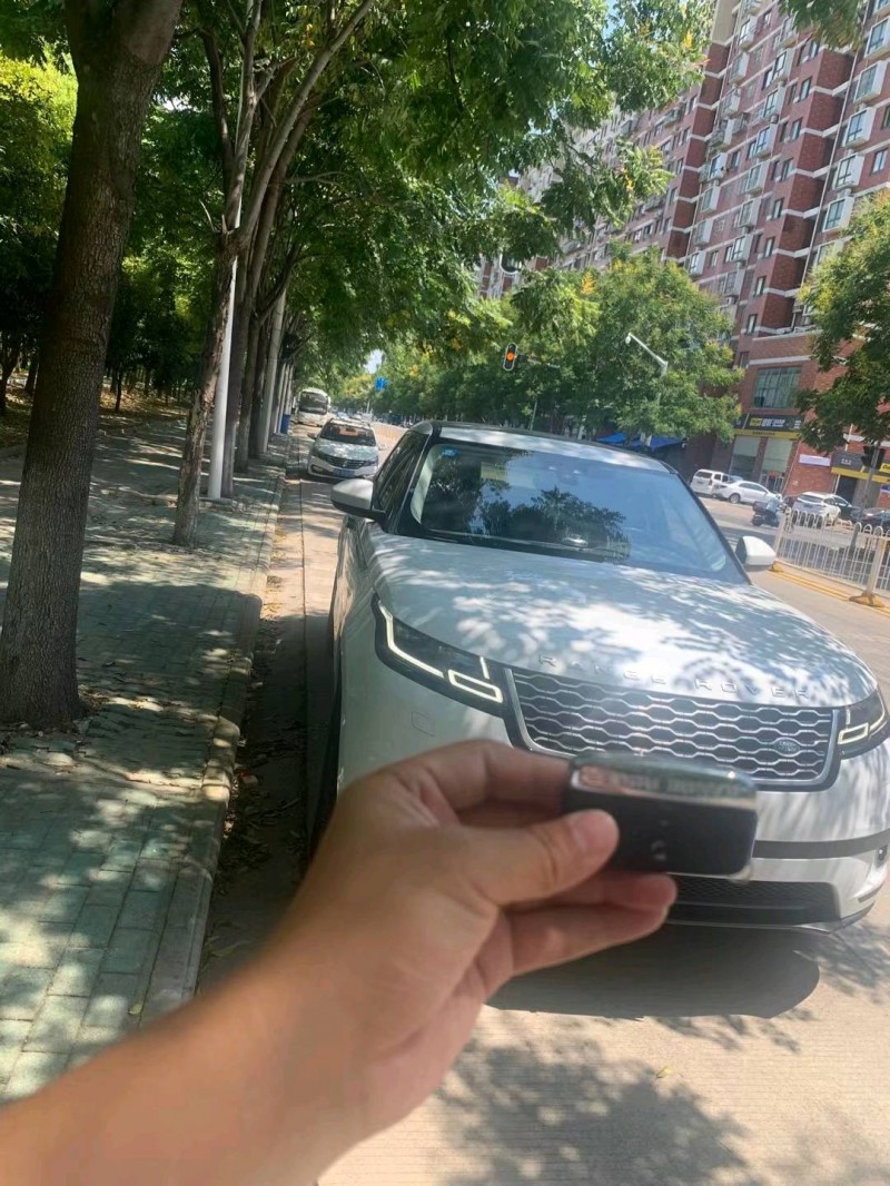 广州18年路虎揽胜星脉2