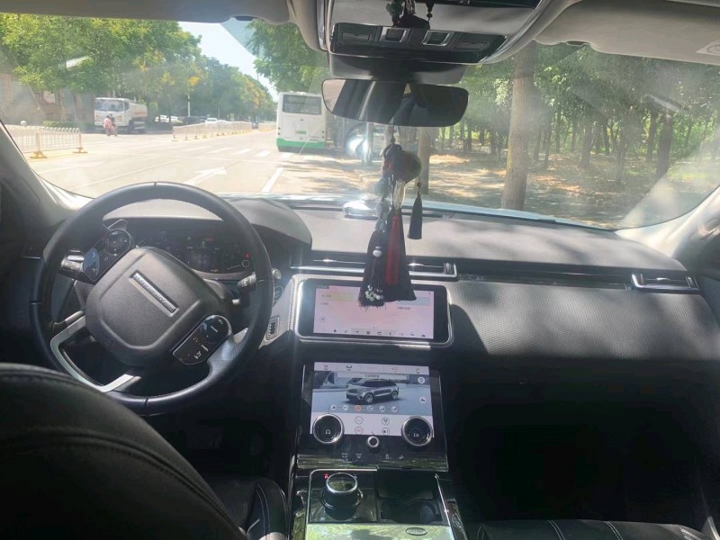 广州18年路虎揽胜星脉4