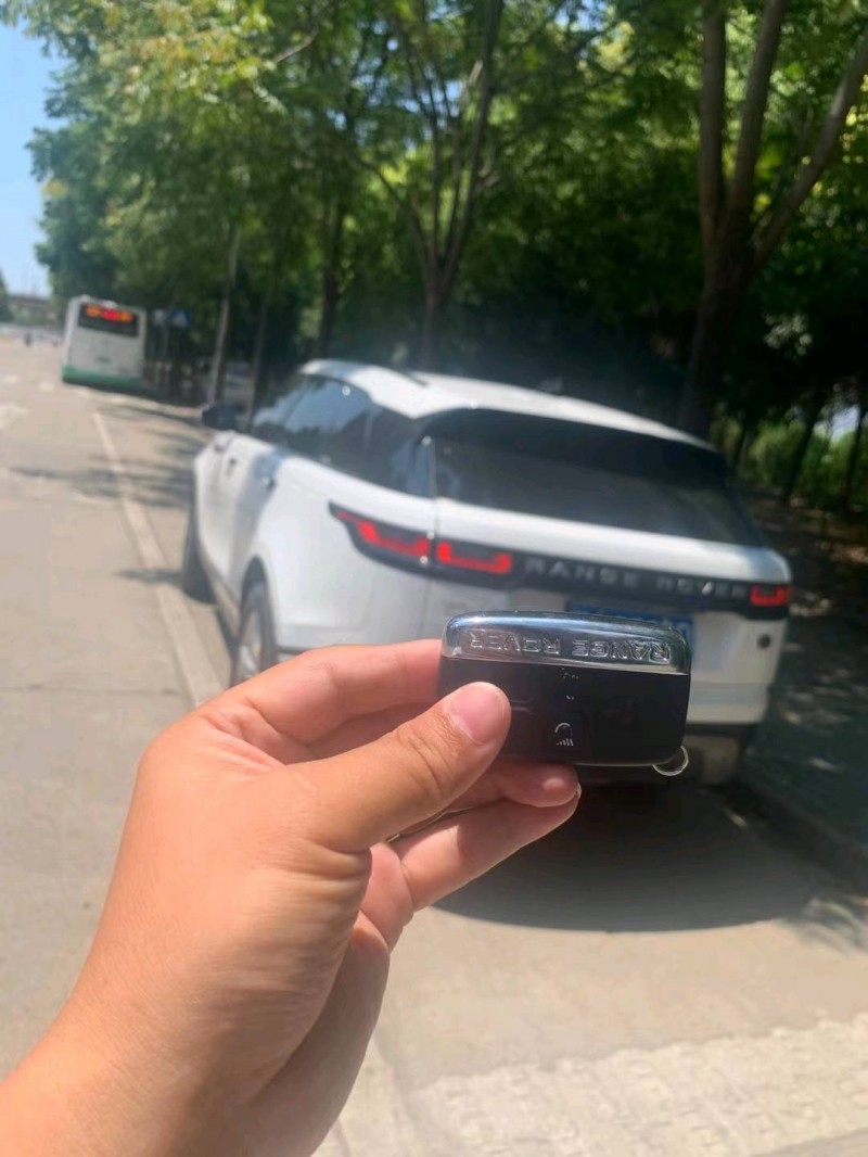 广州18年路虎揽胜星脉6