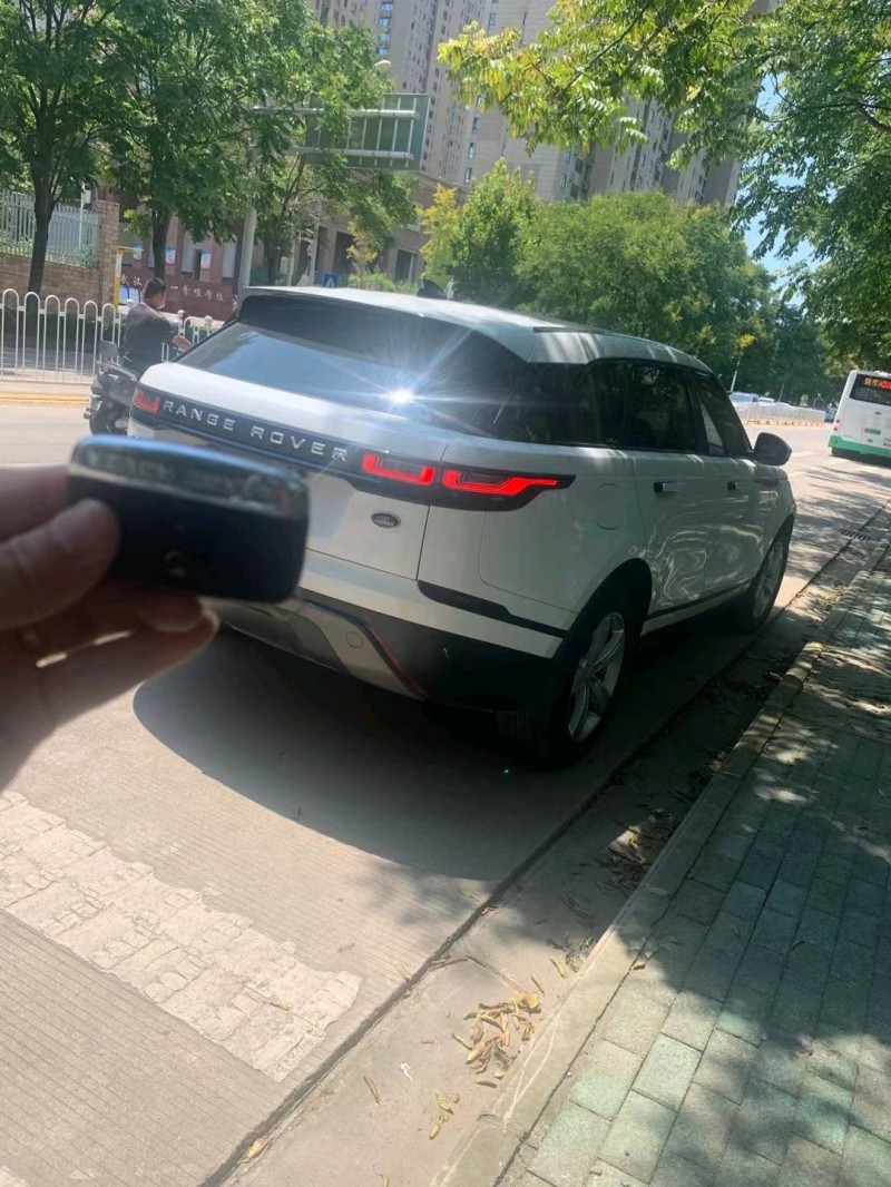 广州18年路虎揽胜星脉8