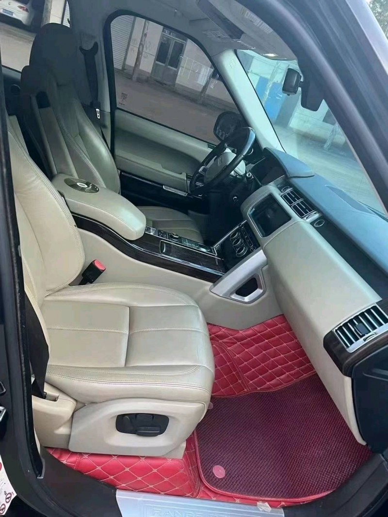 青岛14年路虎揽胜行政6