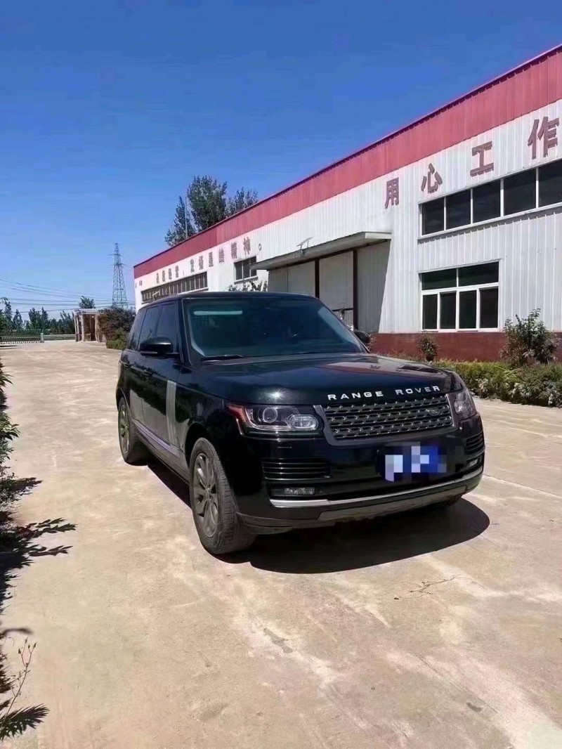 潍坊14年路虎揽胜行政2