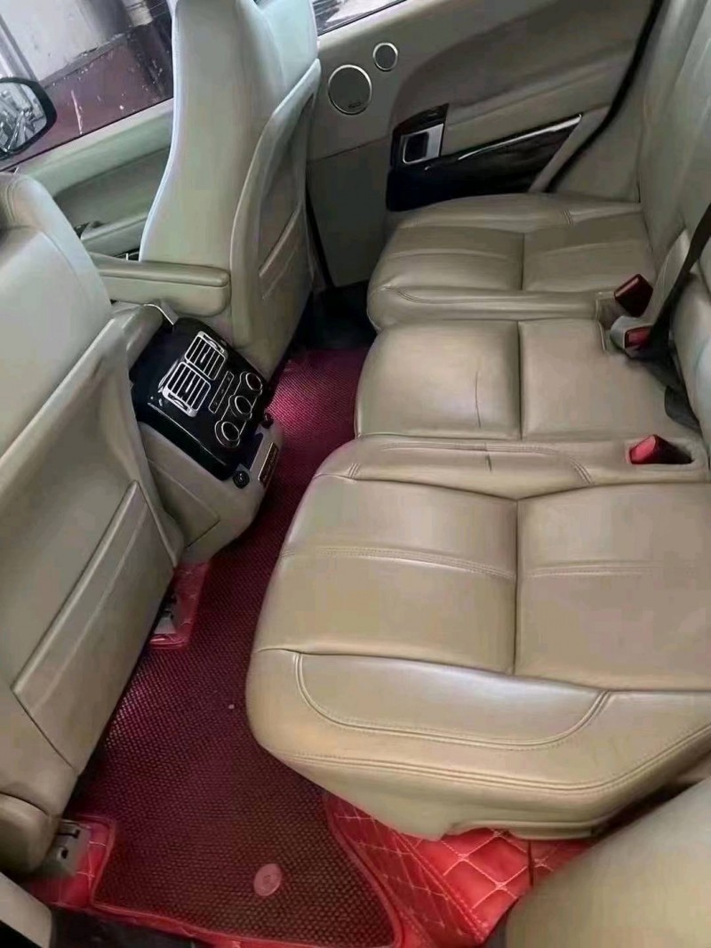 潍坊14年路虎揽胜行政4