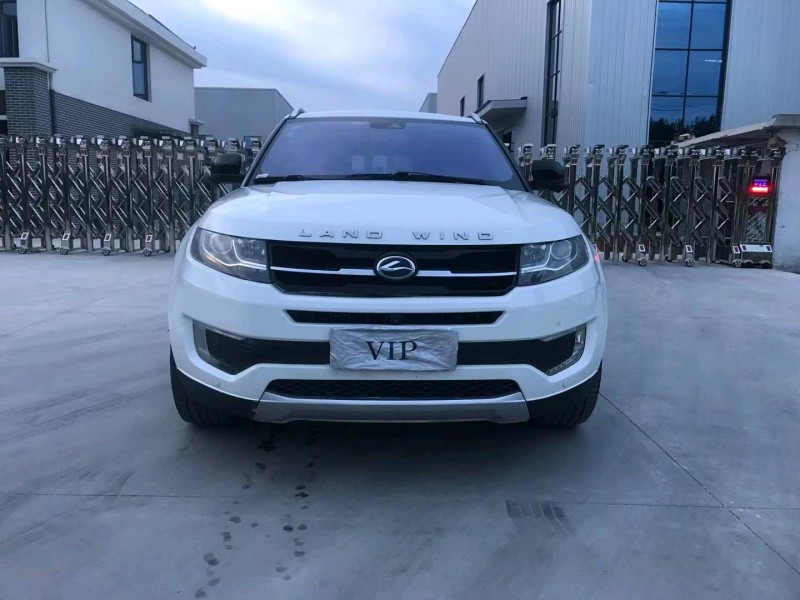 徐州16年陆风X71