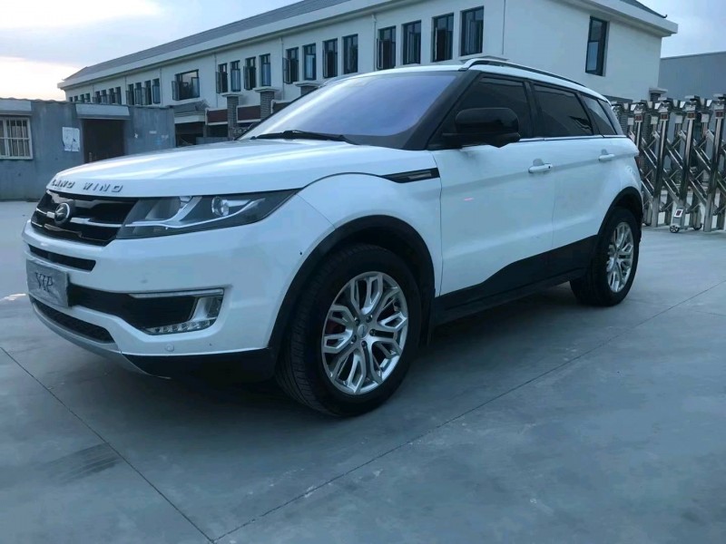 徐州16年陆风X72