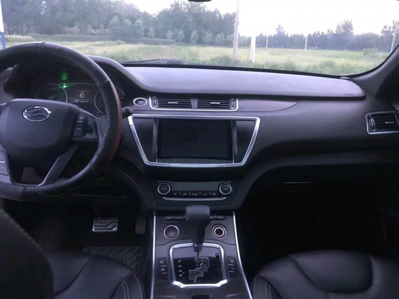 徐州16年陆风X75