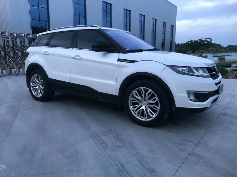 徐州16年陆风X78