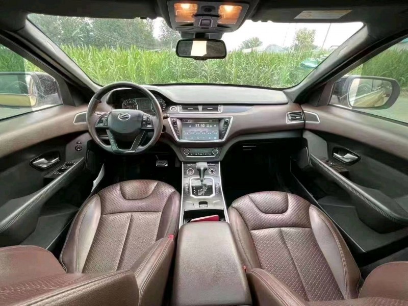 北京15年陆风X74