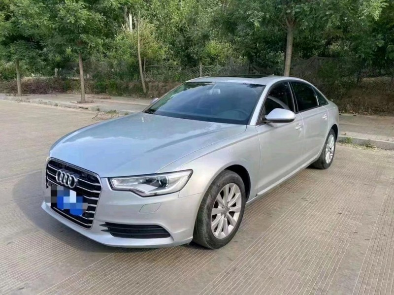 东营13年奥迪A6L2