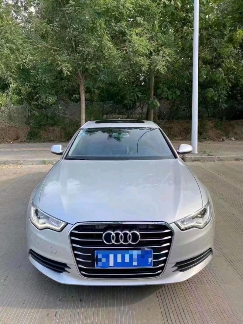 东营13年奥迪A6L1