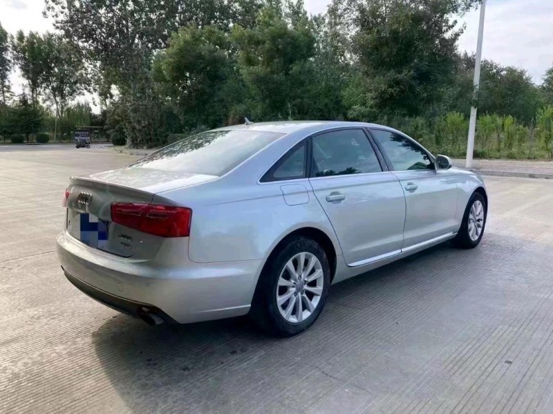 东营13年奥迪A6L9