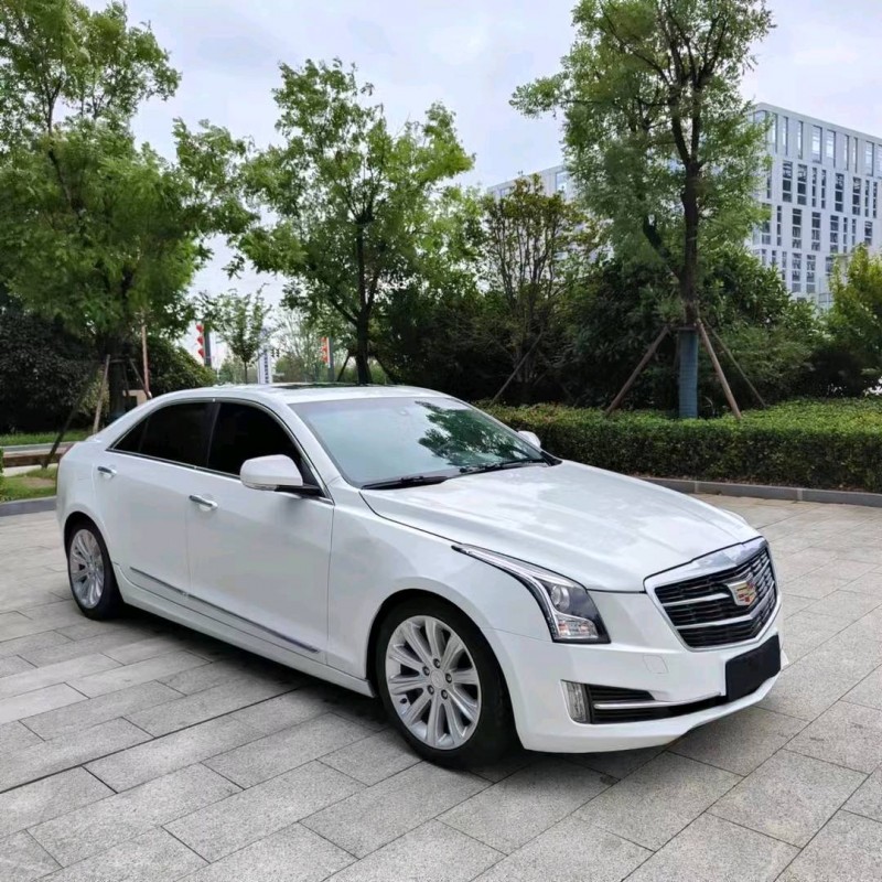 蘇州21年凱迪拉克ATS-L3