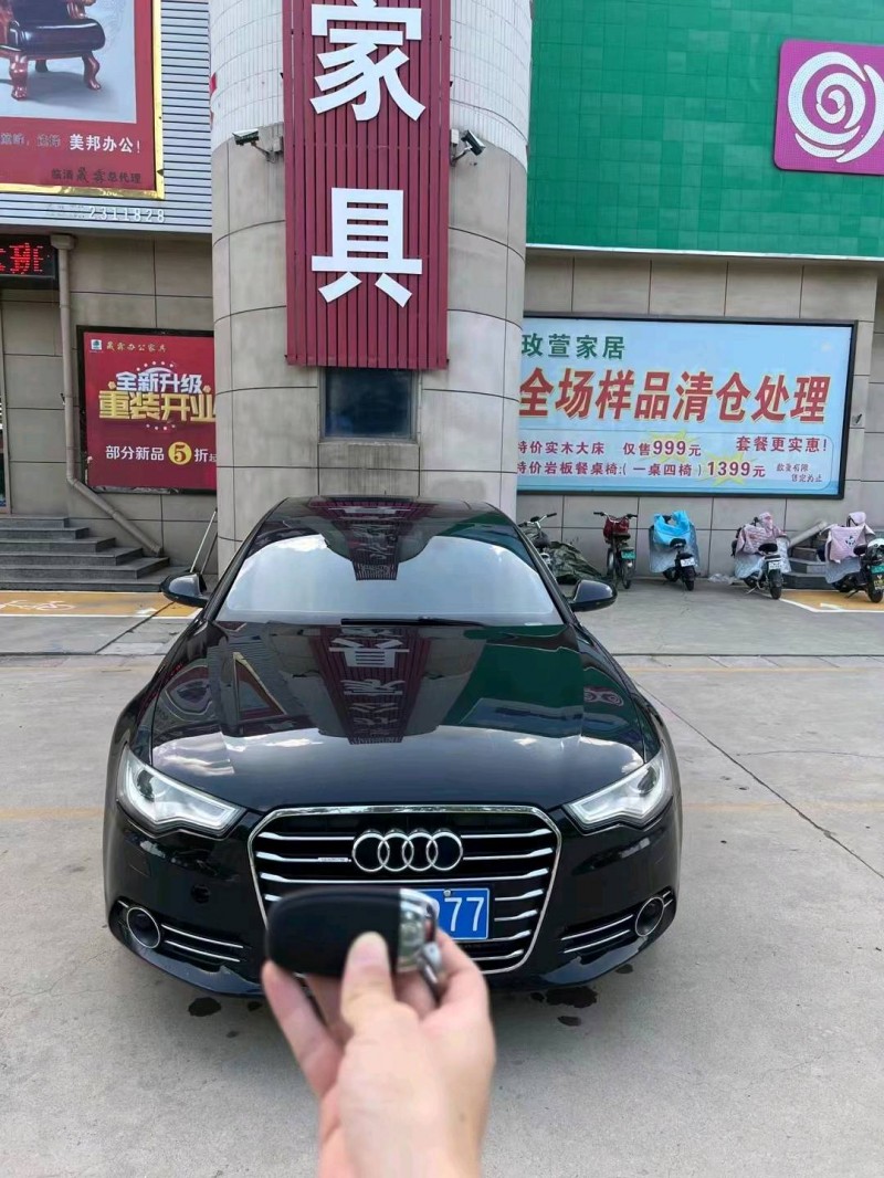 东营13年奥迪A61