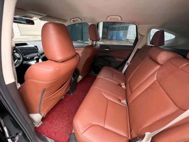 东营12年本田CRV5