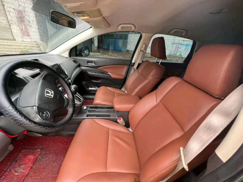 东营12年本田CRV6