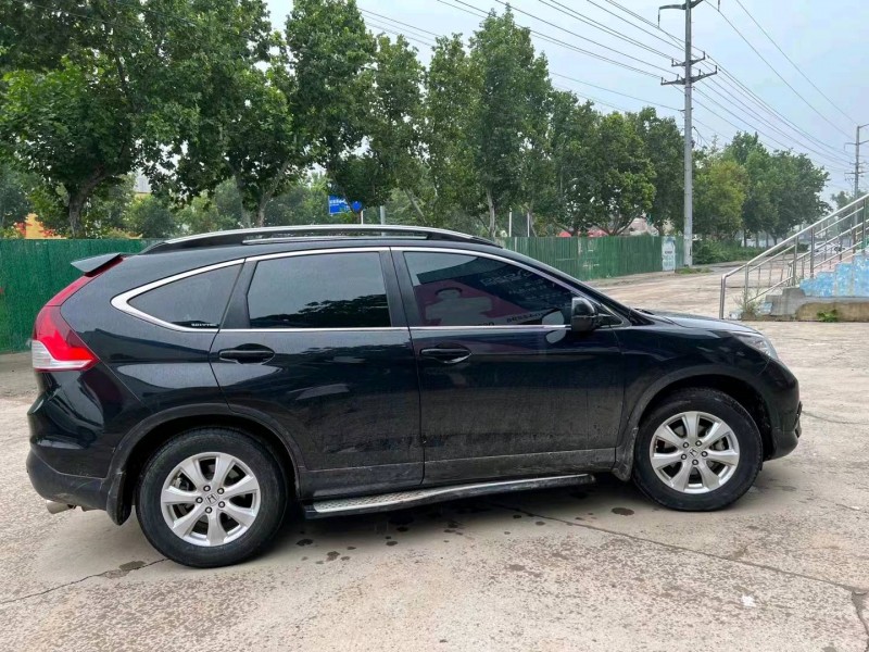 东营12年本田CRV7
